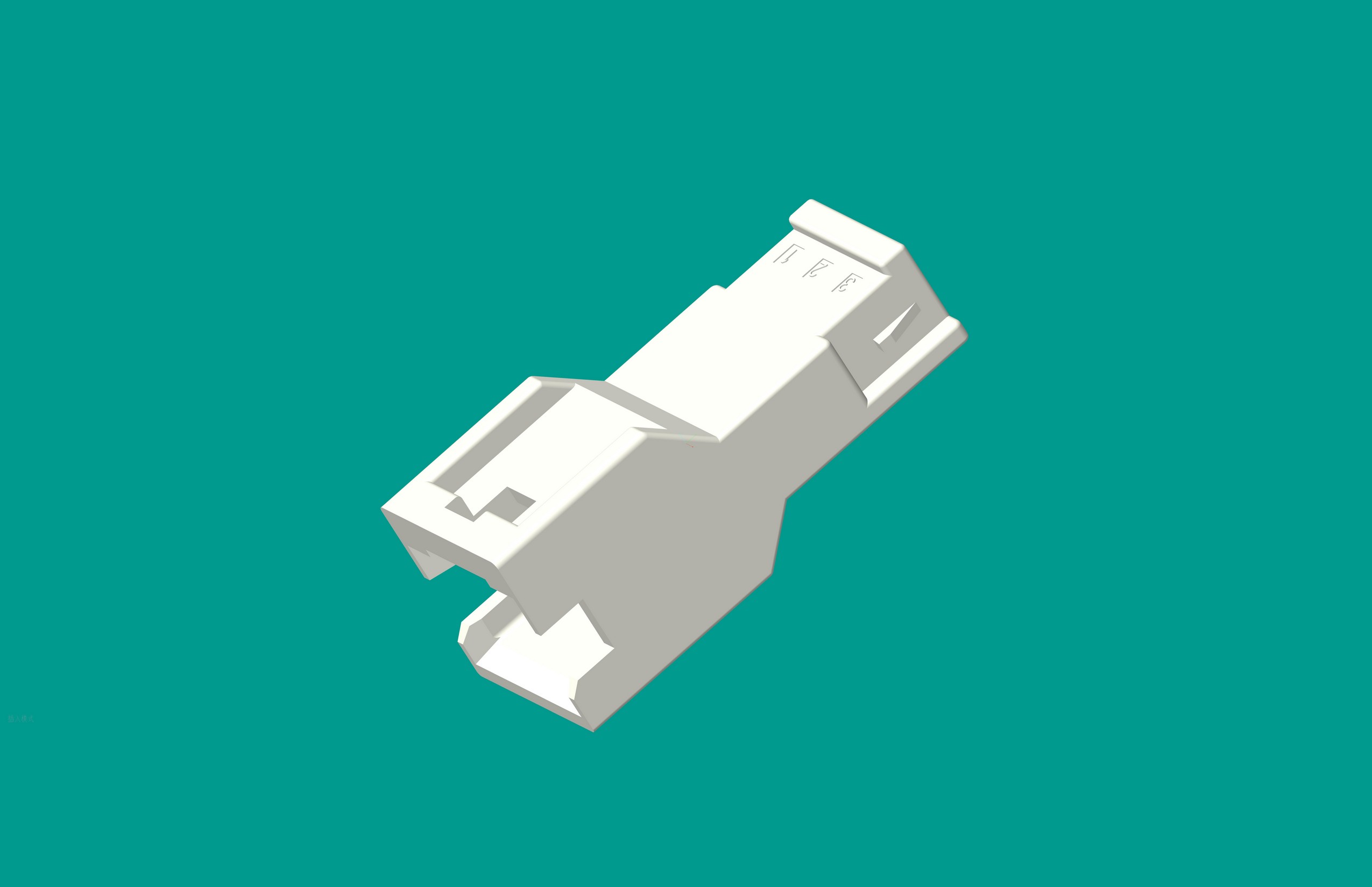 2.0間距，PNIRR-03VF