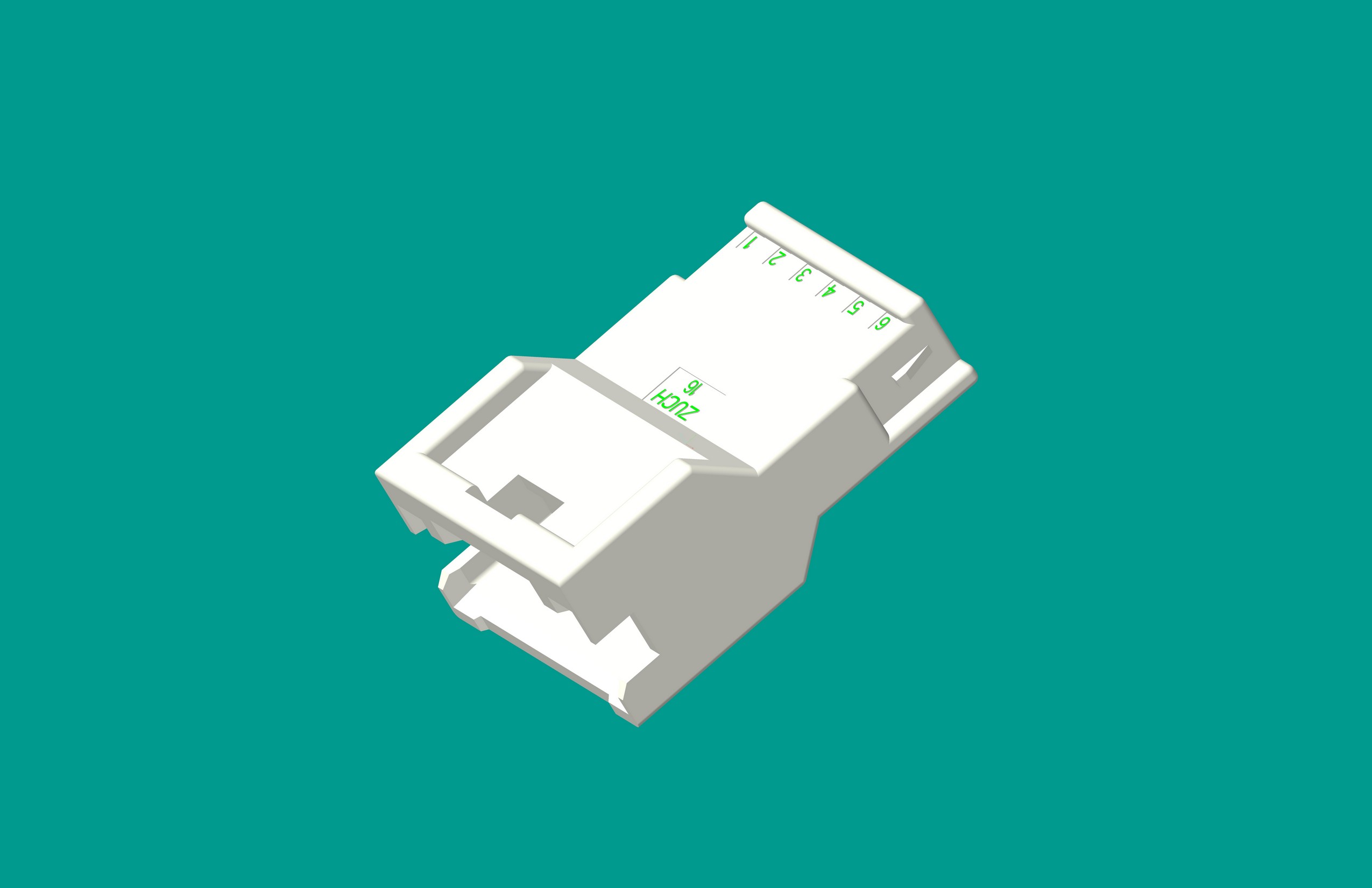 2.0間距，PNIRR-06VF