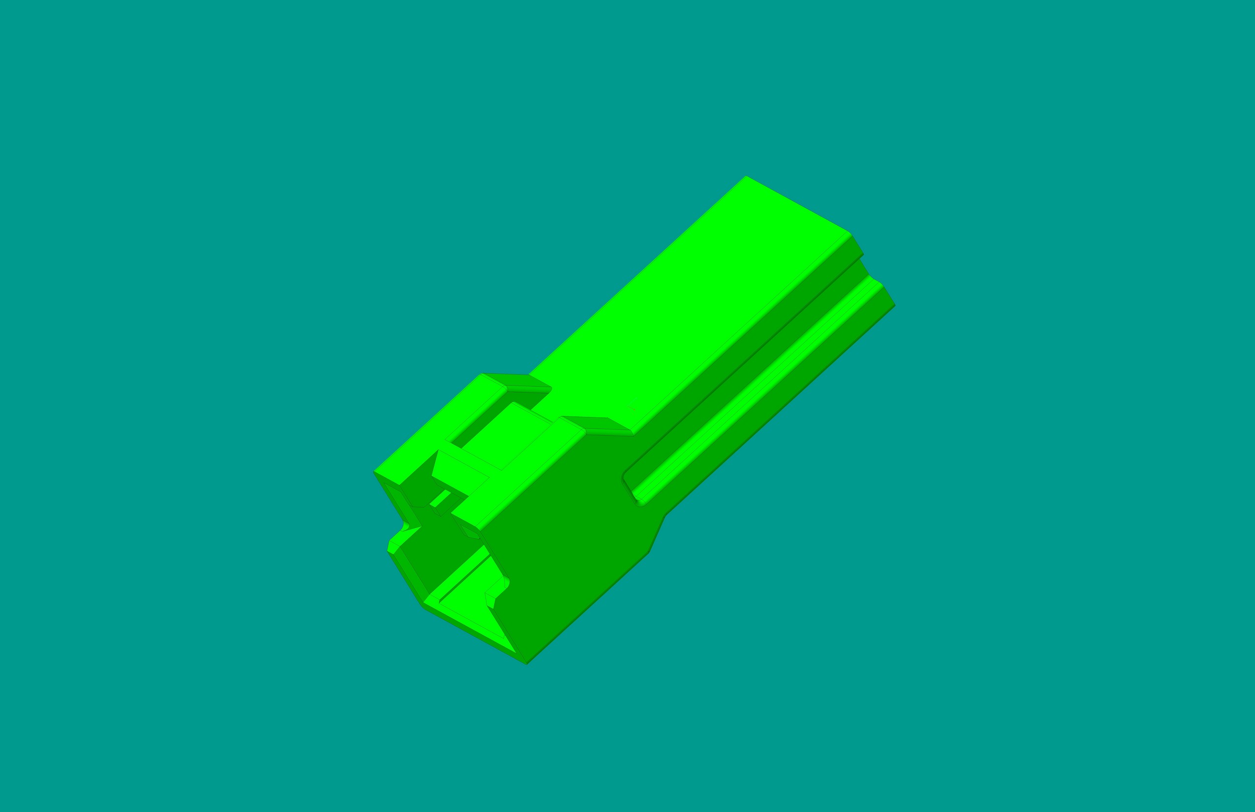 XHBC-2RN綠色-高灼熱絲