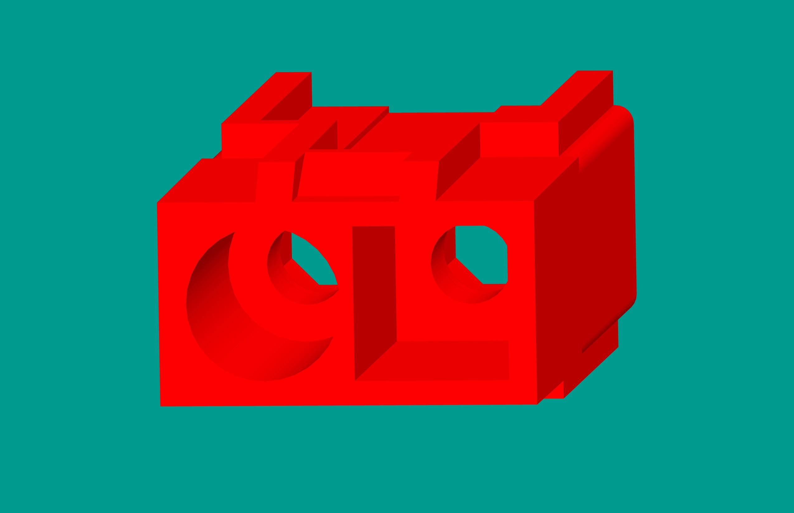 EL-2R(無(wú)翅膀)紅色-高灼熱絲