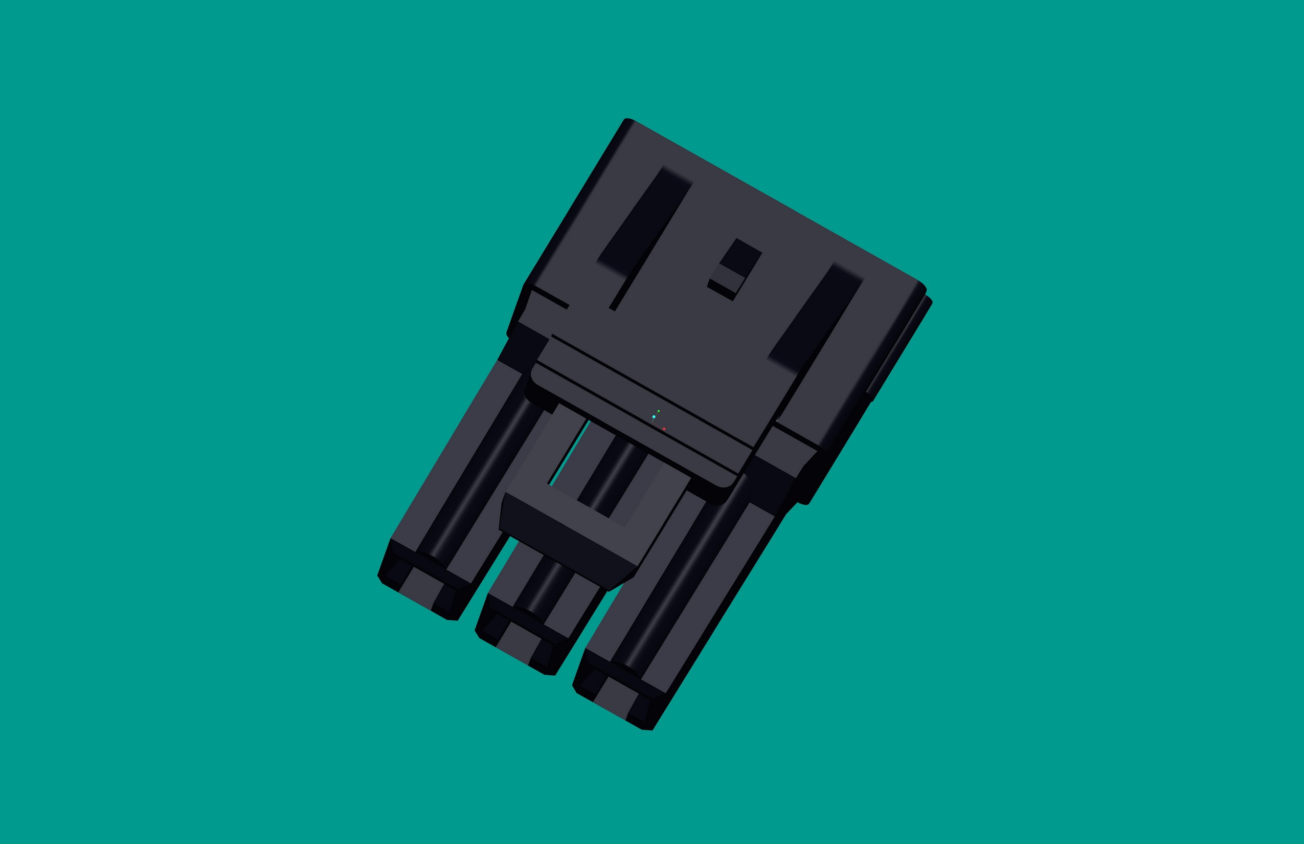 YL-3Y黑色-高灼熱絲