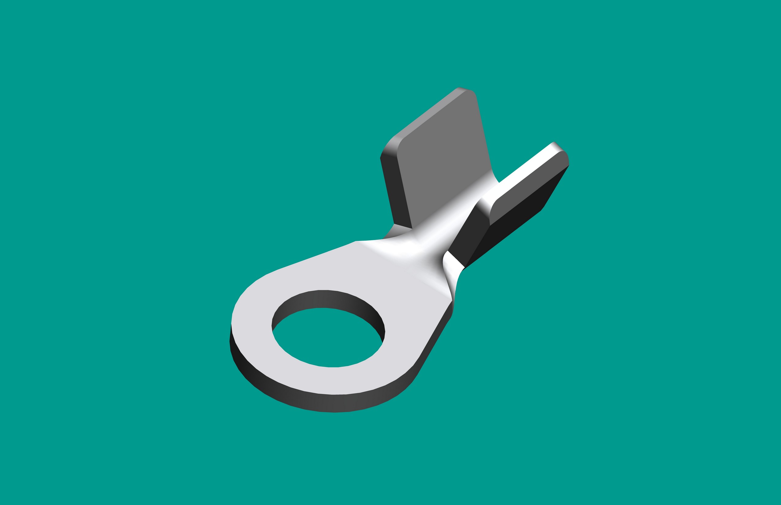 3.7*6.4*0.8單腳直連